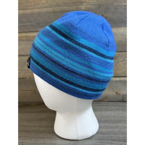 Arc'Teryx Snow Hat Beanie Kids Youth One Size Wool Arcteryx Lined - Picture 4 of 11